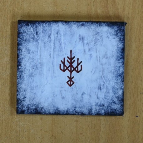 WARDRUNA - RUNALJOD GAP VAR GINNUNGA - CD