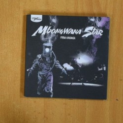 MBONGWANA STAR - FROM KINSHASA - CD
