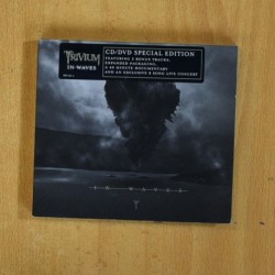TRIVIUM - IN WAVES - CD