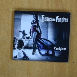 THEATRES DES VAMPIRES - CANDYLAND - CD