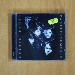 CELTIC FROST - VANITY / NEMESIS - CD