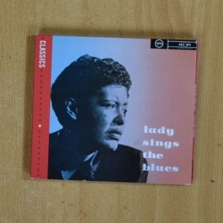 BILLIE HOLIDAY - LADY SINGS THE BLUES - CD