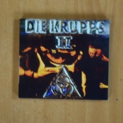 DIE KRUPPS - II - CD