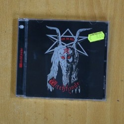 WITCHFUNDE - GIVE EM HELL - CD