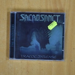 SACROSANCT - TRAGIC INTENSE - CD