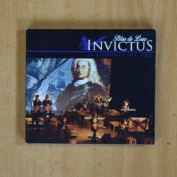 BLAS DE LEZO - INVICTUS - CD + DVD