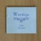 WARNIJA - ALNE STWORZ - CD