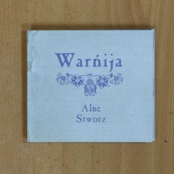 WARNIJA - ALNE STWORZ - CD