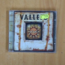 VALLEJO - VALLEJO - CD