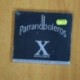 BARIOS - PARRANDOLEROS X ANIVERSARIO - CD