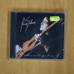 LUIS SALINAS - MUSICA ARGENTINA - CD