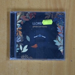LLORENTE - GENTE CORRIENTE - CD