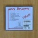 ANA REVERTE - VOLVERE - CD