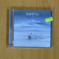 REDEMPTION - SNOWFALL ON JUDGMENT DAY - CD