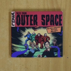 OUTER SPACE - TALES FROM - CD