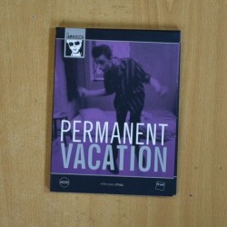 PERMANENT VACATION - DVD