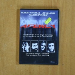AGENCY - DVD