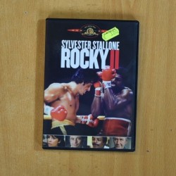 ROCKY II - DVD