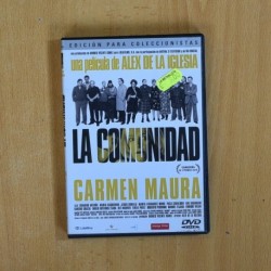 LA COMUNIDAD - DVD