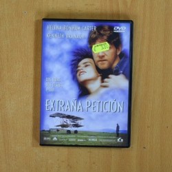 EXTRAÑA PETICION - DVD