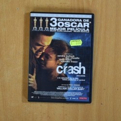 CRASH - DVD
