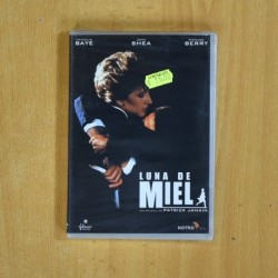 LUNA DE MIEL - DVD