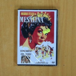 MESALINA - DVD