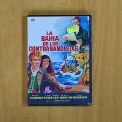 LA BAHIA DE LOS CONTRABANDISTAS - DVD