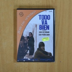 TODO VA BIEN - DVD