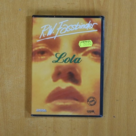 LOLA - DVD