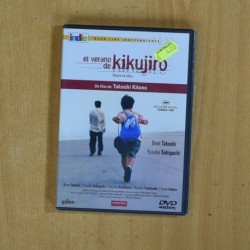 EL VERANO DE KIKUJIRO - DVD