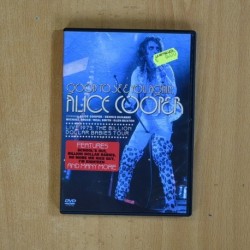 ALICE COOPER - GOOD TO SEE YOU AGAIN - DVD