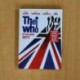 THE WHO - AT KILBURN 1977 - DVD