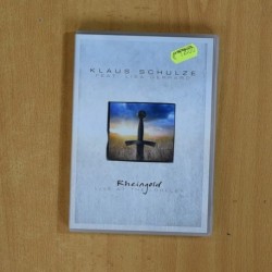 KLAUS SCHULZE - RHEINGOLD - DVD