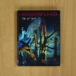 SHADOW LAND - EDGE OF NIGHT - DVD