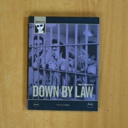 DOWN BY LAW - DVD
