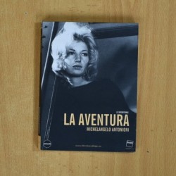 LA AVENTURA - DVD