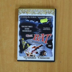 THE BAT - DVD