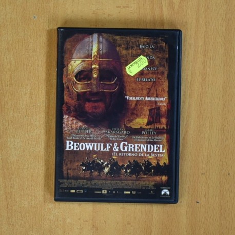 BEOWULF & GRENDEL - DVD2