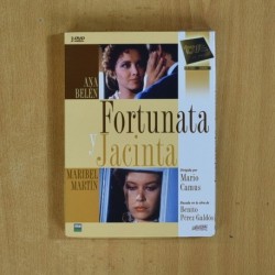 FORTUNATA Y JACINTA - DVD