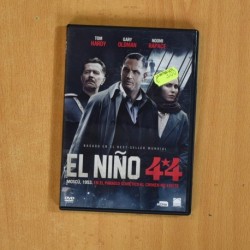 EL NIÑO 44 - DVD