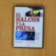 EL HALCON Y LA PRESA - DVD