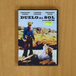DUELO AL SOL - DVD