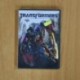 TRANSFORMERS - DVD