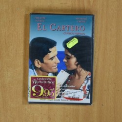 EL CARTERO - DVD