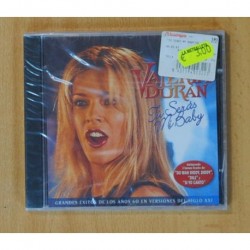 VALERIA DURAN - TU SERAS MI BABY - CD