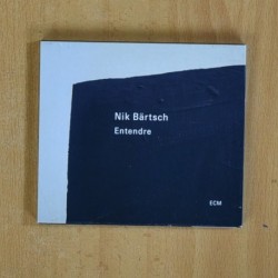 NIK BARTSCH - ENTENDRE - CD