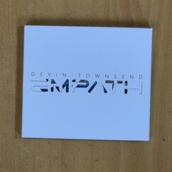 DEVIN TOWNSEND - EMPATH - CD