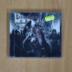 STORMLORD - KATAKLISMO - CD