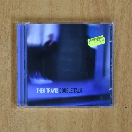 THEO TRAVIS - DOUBLE TALK - CD